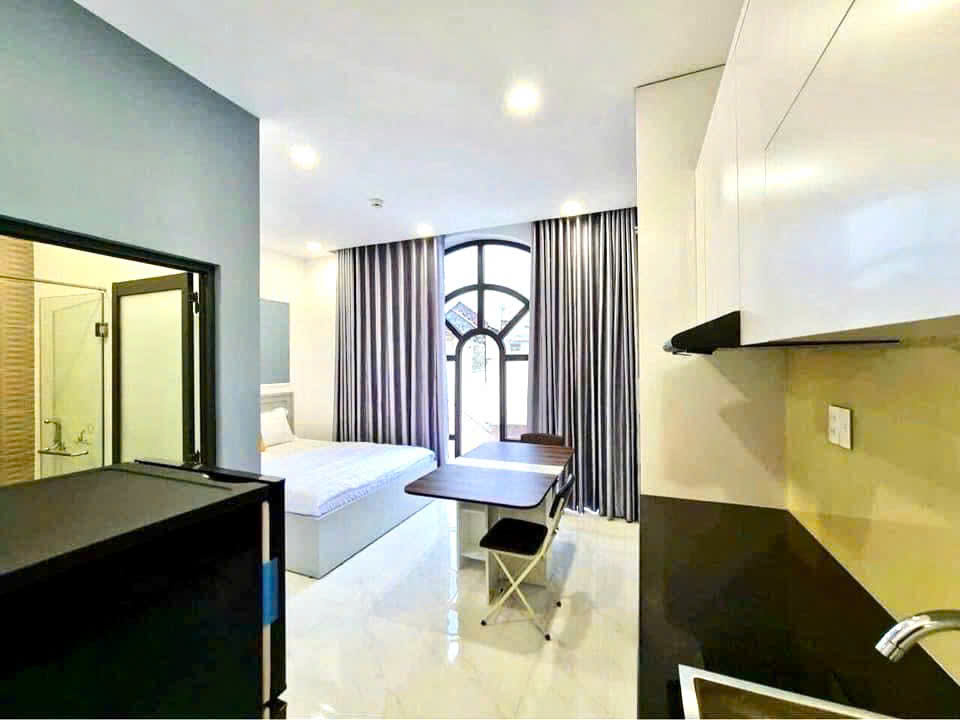 SIÊU PHẨM CHDV NGAY CÔNG VIÊN LÀNG HOA , GÒ VẤP , GIÁ NHỈNH 18 TỶ