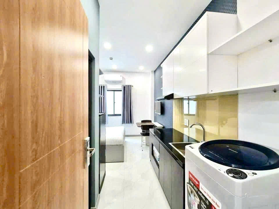SIÊU PHẨM CHDV NGAY CÔNG VIÊN LÀNG HOA , GÒ VẤP , GIÁ NHỈNH 18 TỶ