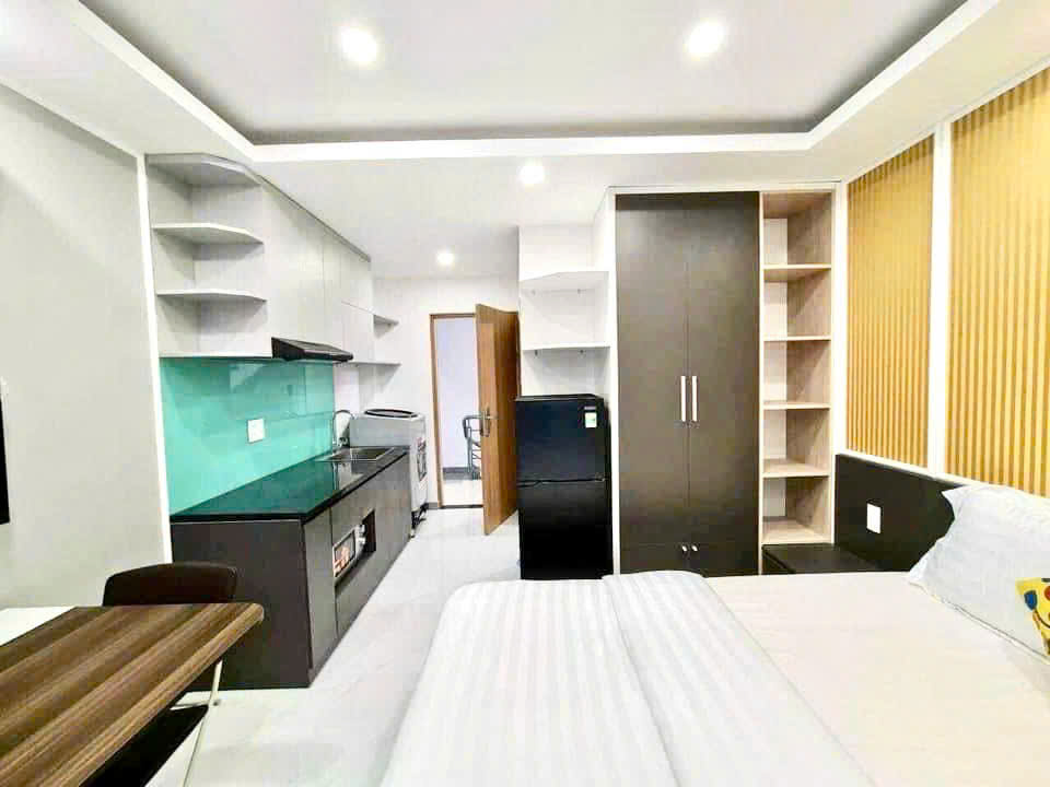 SIÊU PHẨM CHDV NGAY CÔNG VIÊN LÀNG HOA , GÒ VẤP , GIÁ NHỈNH 18 TỶ