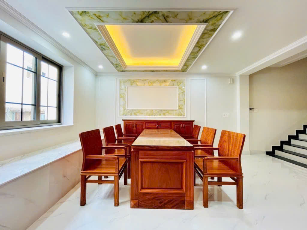 BÁN NHÀ KĐB MỚI XÂY  NGUYỄN VĂN KHỐI, P9, GÒ VẤP , 44M2 GIÁ CHỈ 7.5 TỶ