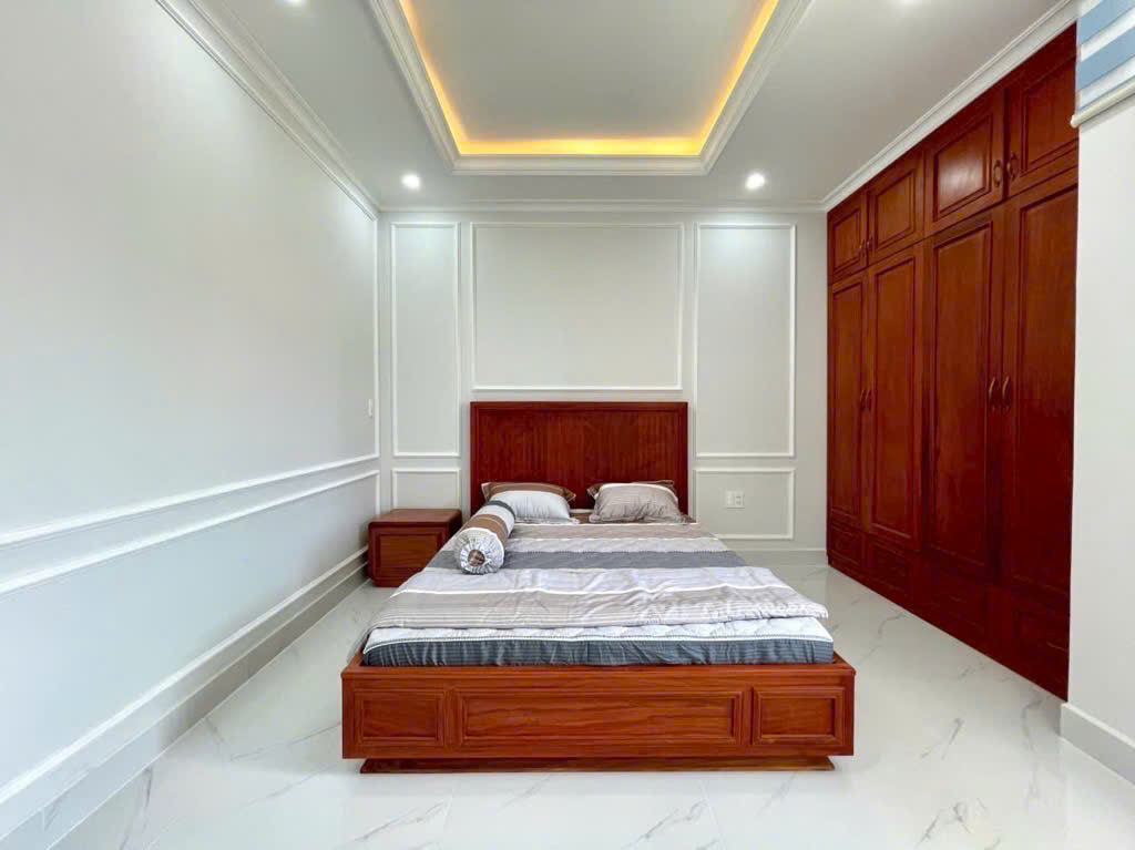 BÁN NHÀ KĐB MỚI XÂY  NGUYỄN VĂN KHỐI, P9, GÒ VẤP , 44M2 GIÁ CHỈ 7.5 TỶ
