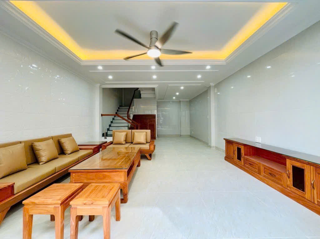 BÁN NHÀ KĐB MỚI XÂY  NGUYỄN VĂN KHỐI, P9, GÒ VẤP , 44M2 GIÁ CHỈ 7.5 TỶ