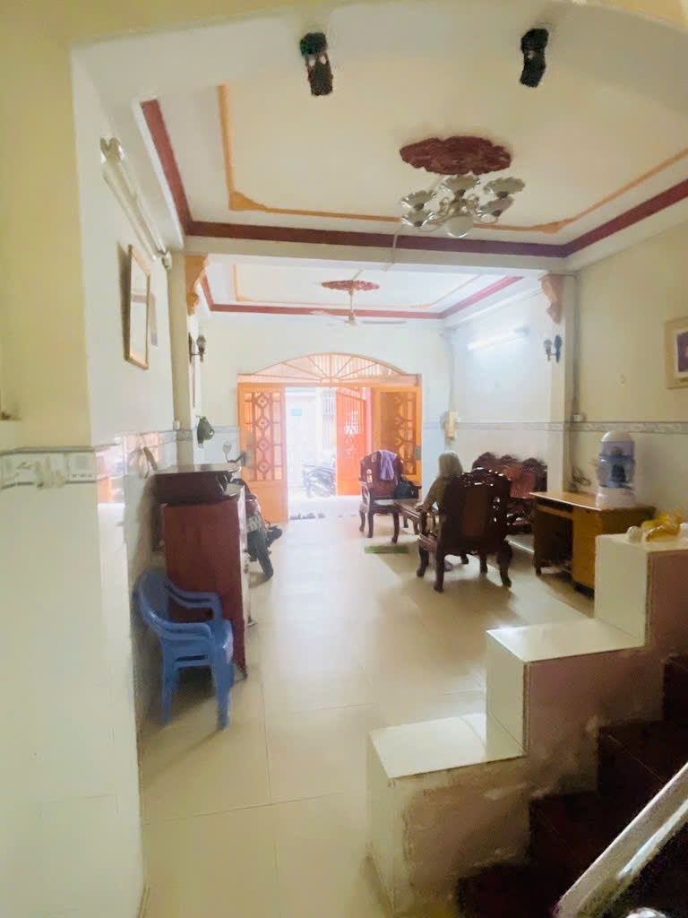 BÁN NHÀ HXT TẬN CỬA ĐƯỜNG PHẠM VĂN CHIÊU , P14, GÒ VẤP , 72M2, NỞ HẬU , GIÁ CHỈ 6.2 TỶ