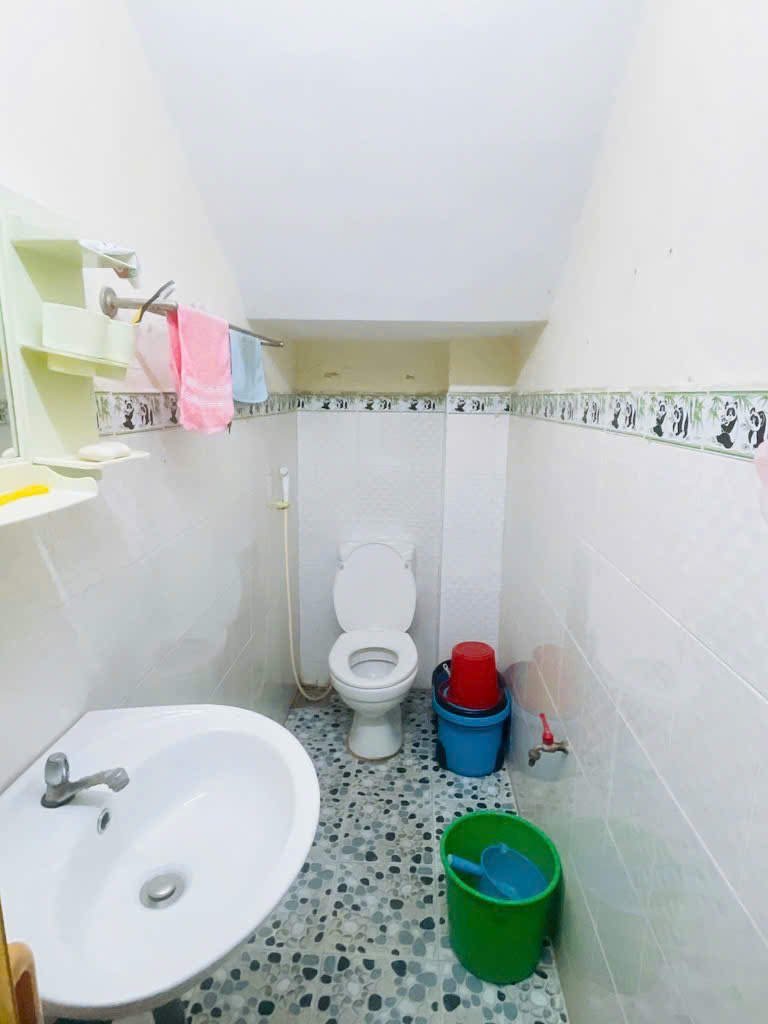 BÁN NHÀ HXT TẬN CỬA ĐƯỜNG PHẠM VĂN CHIÊU , P14, GÒ VẤP , 72M2, NỞ HẬU , GIÁ CHỈ 6.2 TỶ