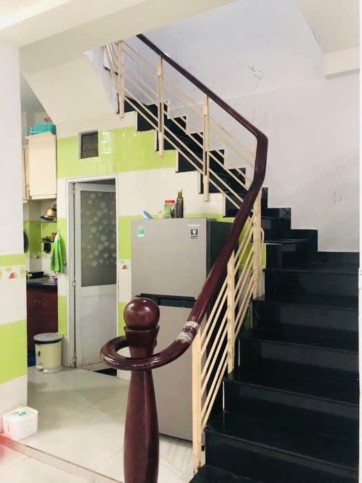 NHÀ HXH ĐẬU CỬA GẦN CV LÀNG HOA , P9 , GÒ VẤP , DT60M2 ,CHỈ NHỈNH 7 TỶ