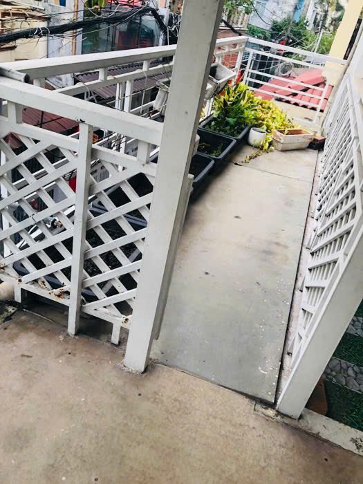 NHÀ HXH ĐẬU CỬA GẦN CV LÀNG HOA , P9 , GÒ VẤP , DT60M2 ,CHỈ NHỈNH 7 TỶ