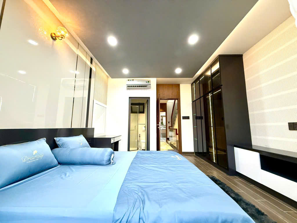 BÁN NHÀ MT HXT THÔNG ,  MỚI XÂY NGAY NGUYỄN VĂN KHỐI, P9, GÒ VẤP , CHỈ NHỈNH 16 TỶ