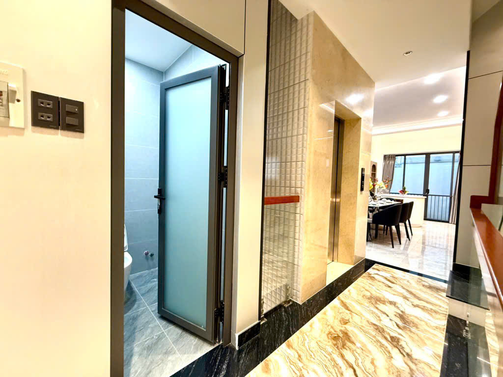 BÁN NHÀ MT HXT THÔNG ,  MỚI XÂY NGAY NGUYỄN VĂN KHỐI, P9, GÒ VẤP , CHỈ NHỈNH 16 TỶ