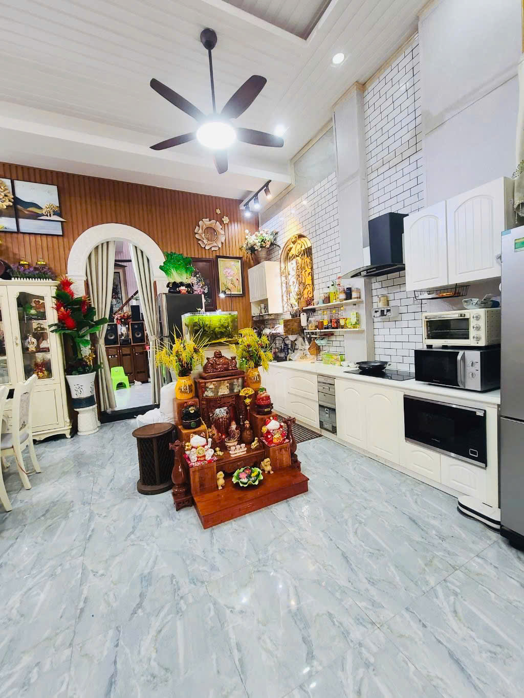 BIỆT THỰ 3 TẦNG 120M2 – LÔ GÓC K LỘ GIỚI – NGUYỄN VĂN KHỐI – GIÁ ĐẸP 18 TỶ