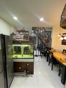 NHÀ ĐẸP GẦN CHỢ THẠCH ĐÀ , P14 , GÒ VẤP , GIÁ CHỈ 3.65 TỶ