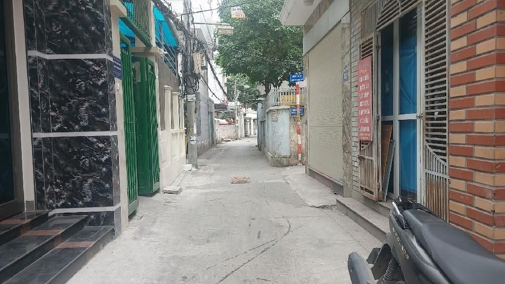Bán Nhà Đất Ngọc Hồi, Hoàng Mai - 54m2 - Giá 5.5 Tỷ