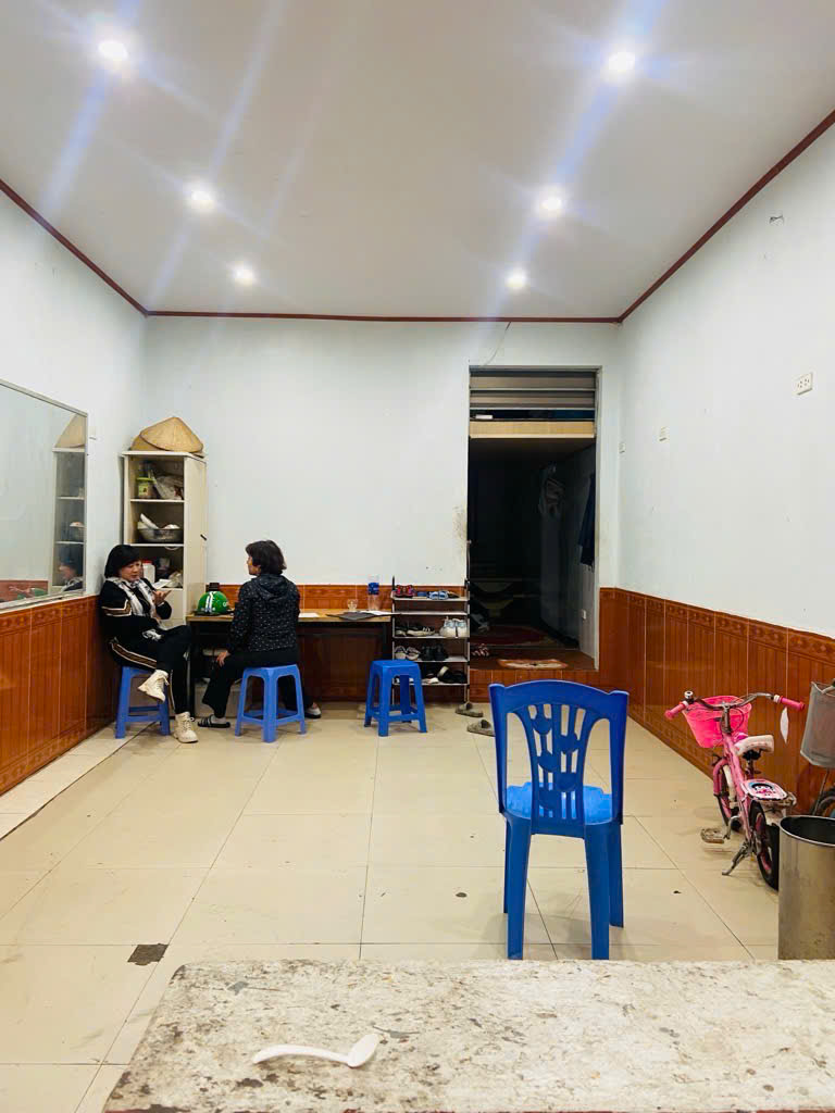 BÁN ĐẤT TẶNG NHÀ 2 TẦNG #TÔ_HIỆU HÀ ĐÔNG GẦN 8tỷ