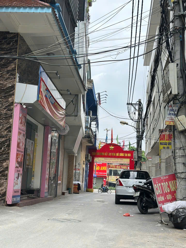 MẢNH ĐẤT ĐẸP - Ô TÔ TRÁNH - CỰC HIẾM #VẠN_PHÚC- #VIEW_THOÁNG, MT 3.85m, G.i.á nhỉnh 12 tỷ