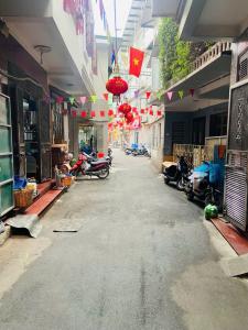 BÁN ĐẤT TẶNG NHÀ 2 TẦNG #TÔ_HIỆU HÀ ĐÔNG