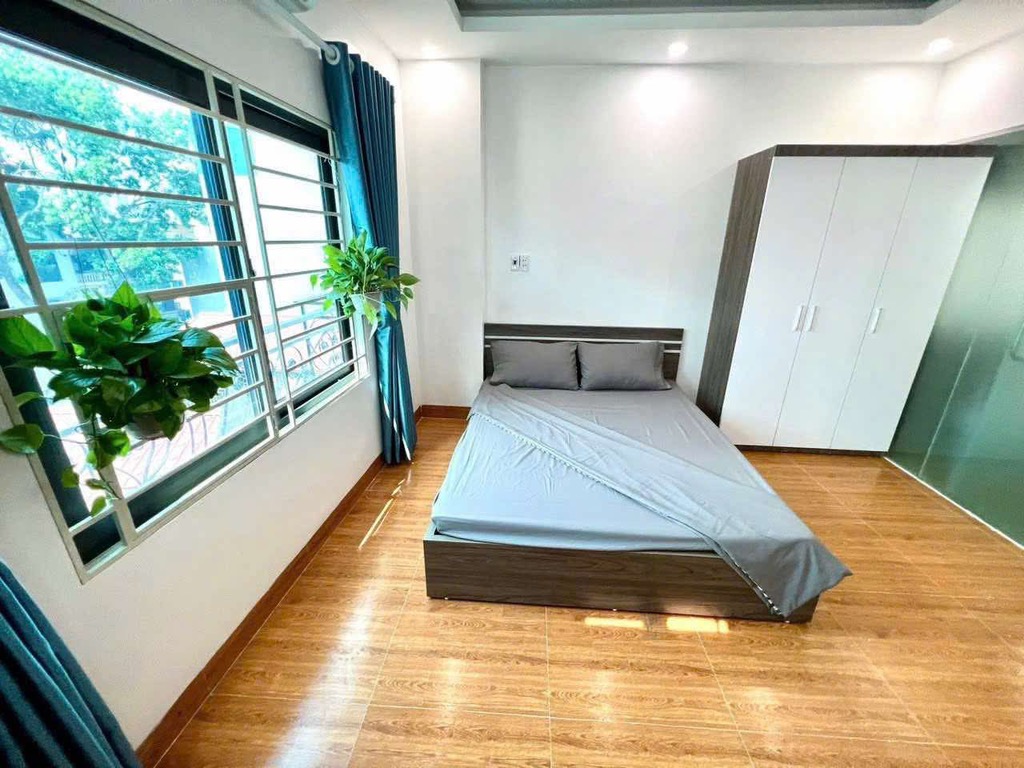 Bán nhà Phạm Văn Đồng,dòng tiền cao 57m2 chỉ 9.4 tỷ
