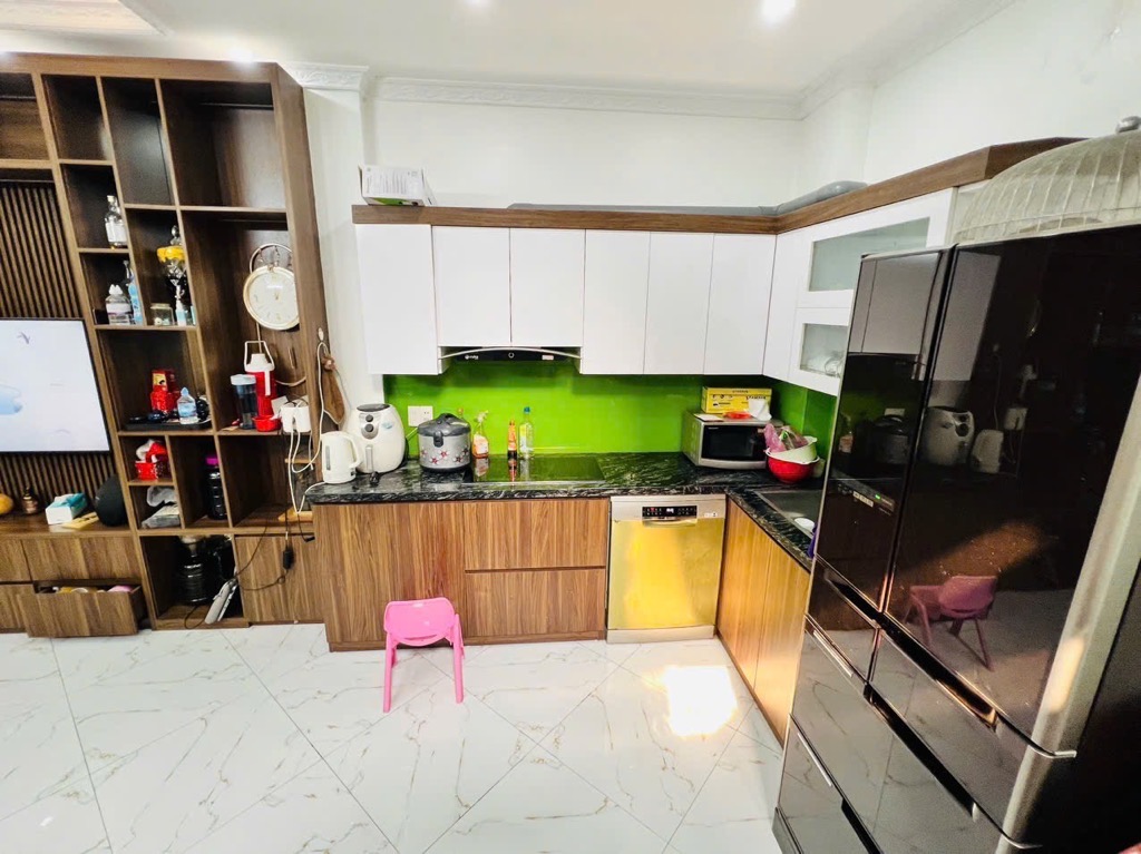 Hiếm - Phạm Văn Đồng - 5 tầng mt 3.8m nhỉnh 7 tỷ - an sinh đỉnh cao,full nội thất
