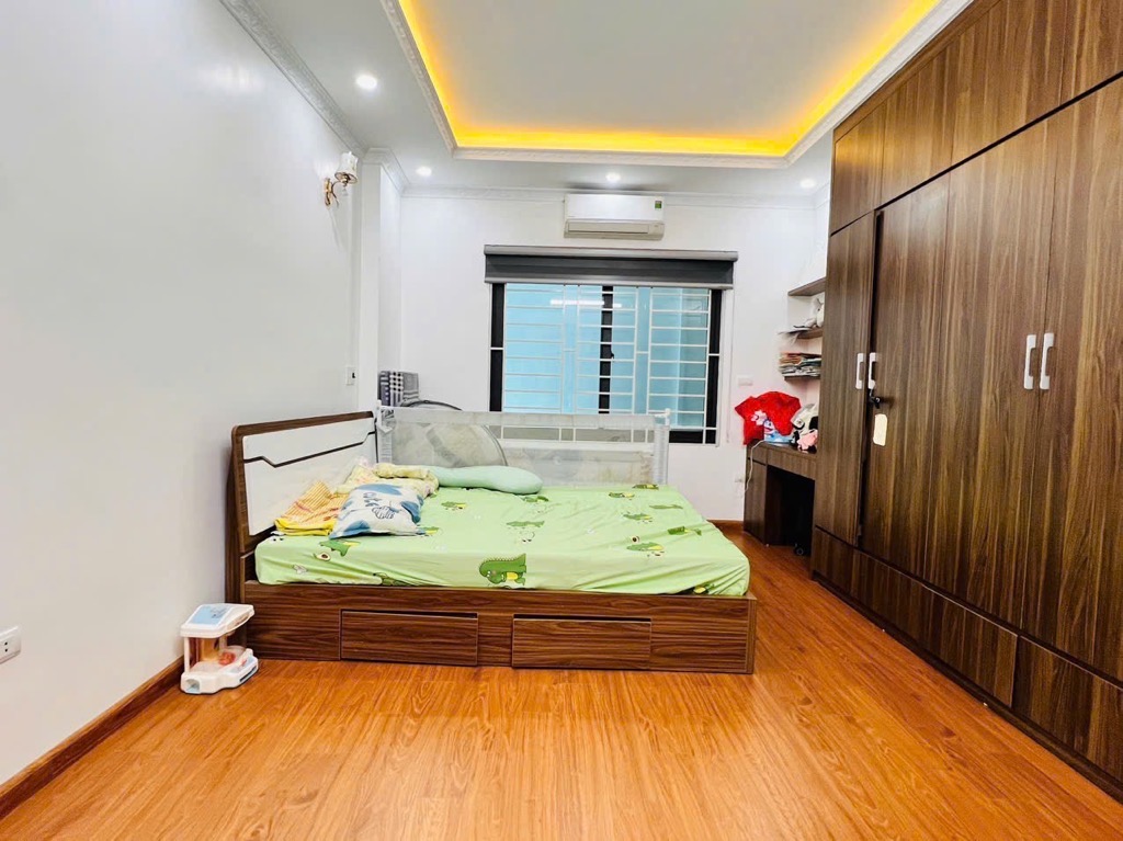 Hiếm - Phạm Văn Đồng - 5 tầng mt 3.8m nhỉnh 7 tỷ - an sinh đỉnh cao,full nội thất