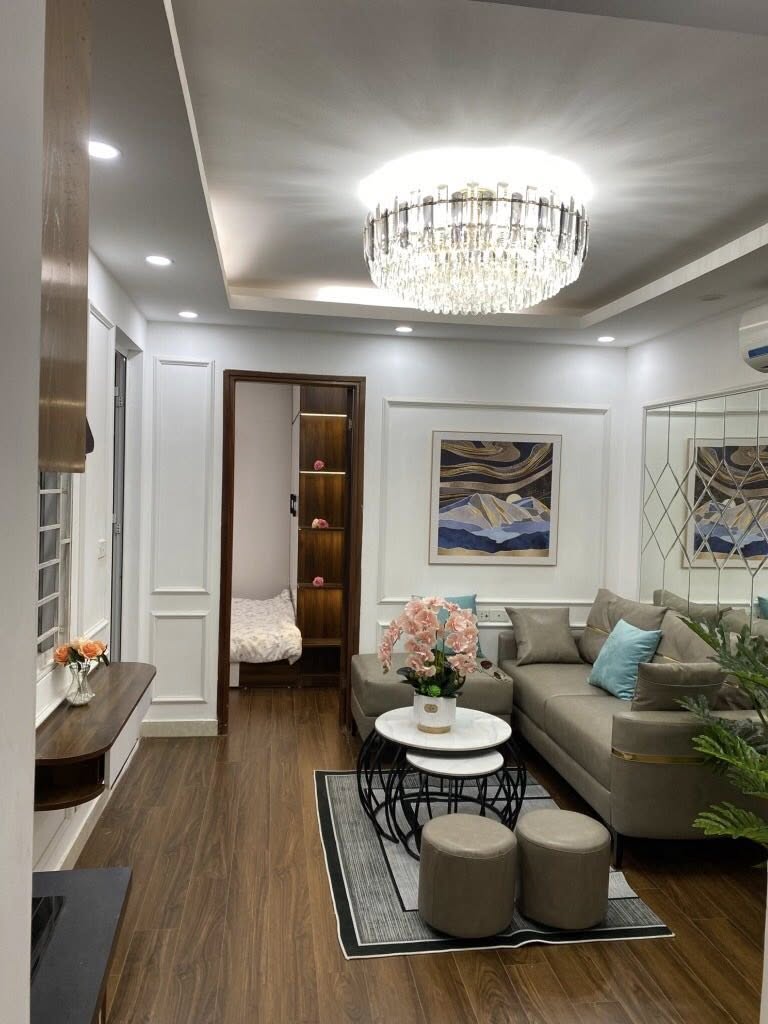 B.Á.N CĂN HỘ CHUNG CƯ MINI Võ Chí Công, Nghĩa Đô, Cầu Giấy - TẶNG FULL NỘI THẤT