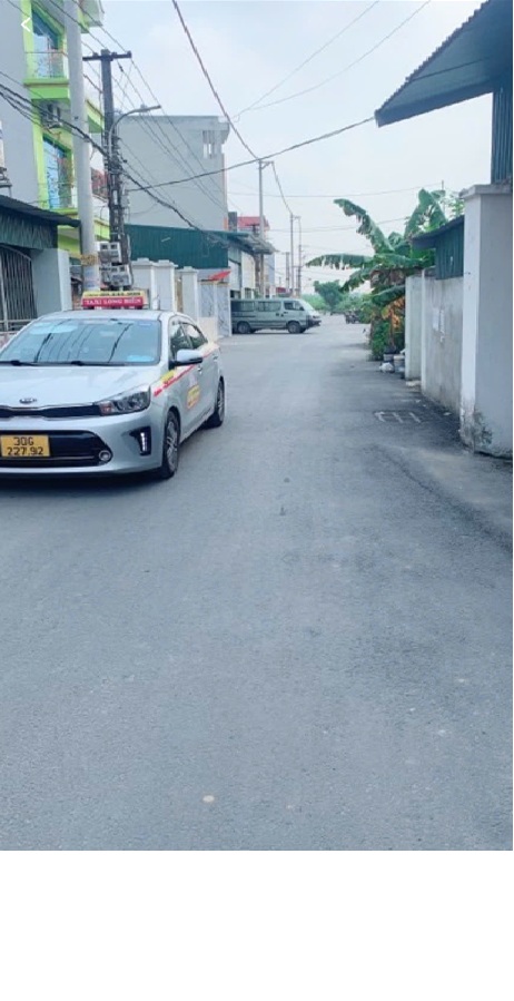 Bán đất siêu đẹp: Vân Trì, Vân Nội,  Đông Anh: 69m² chỉ 5,2 tỷ