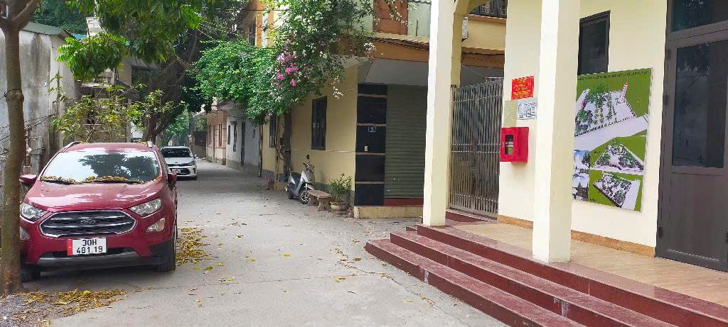 PHÂN LÔ 2 mặt tiền OTO TRÁNH, DÂN TRÍ CAO, GIÁ CẠNH TRANH