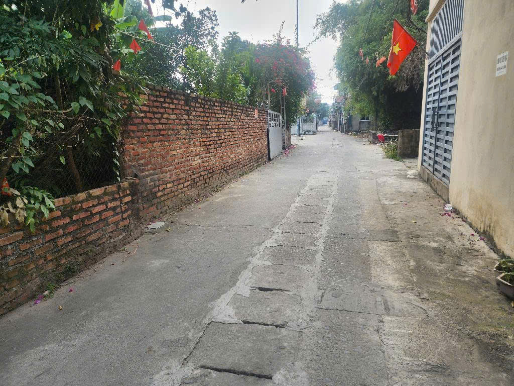 Mặt ngõ thông, gần phố, ô tô 7 chỗ vào nhà, khu dân trí cao, gần trường, chợ.