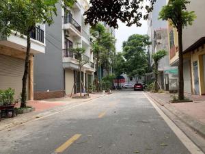 Mặt ngõ thông, gần phố, ô tô 7 chỗ vào nhà, khu dân trí cao, gần trường, chợ.