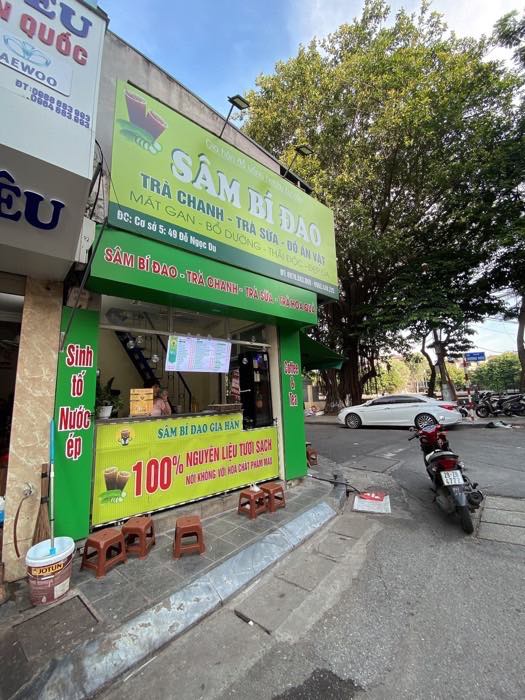 Nhà 2 mặt tiền hiếm có – vị trí đắc địa