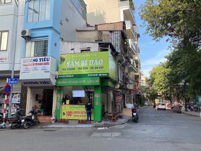 Nhà 2 mặt tiền hiếm có – vị trí đắc địa