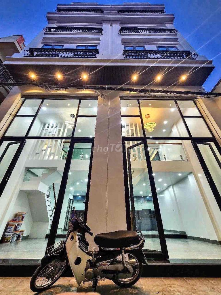 MỄ TRÌ – NHÀ 2 MẶT TIỀN – THANG MÁY XỊN – KINH DOANH MỌI LOẠI HÌNH