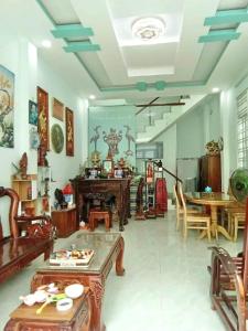 BÁN NHÀ 80M2 • P15 TÂN BÌNH • NHÀ BTCT • NGANG 5M