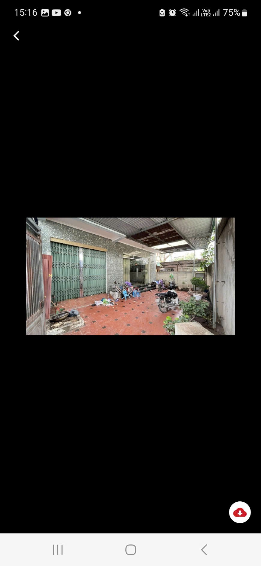Bán đất tặng nhà