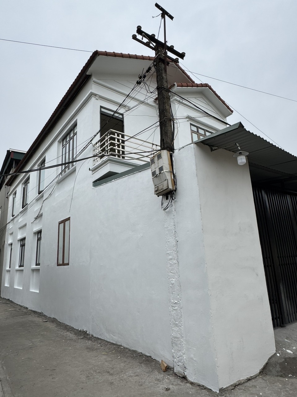 Bán nhà Bảo Việt - Mê Linh,  Lô góc, 10m ra phố, 55m2 5 tầng chỉ 9 tỷ.
