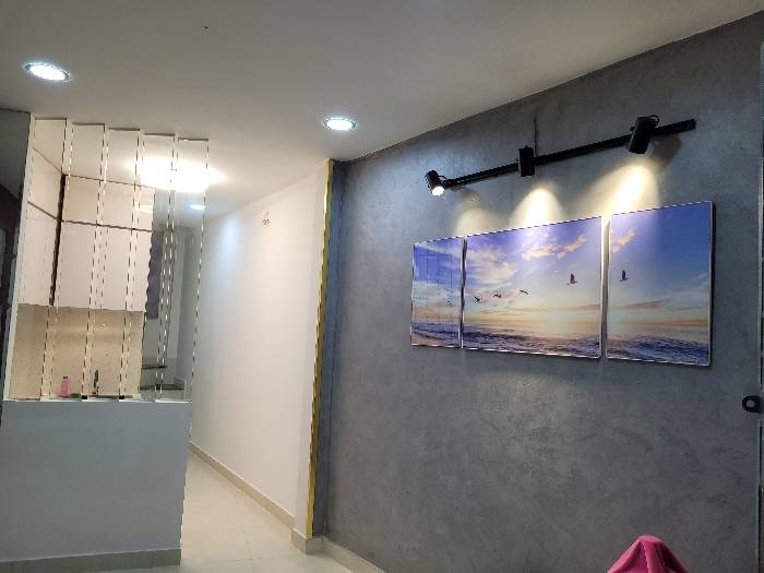 Bán gấp nhà mặt tiền hẻm , Hưng Phú, P9, Q8, 4,3x9, 2 tầng, nhà mới 99%, 2.xx tỷ