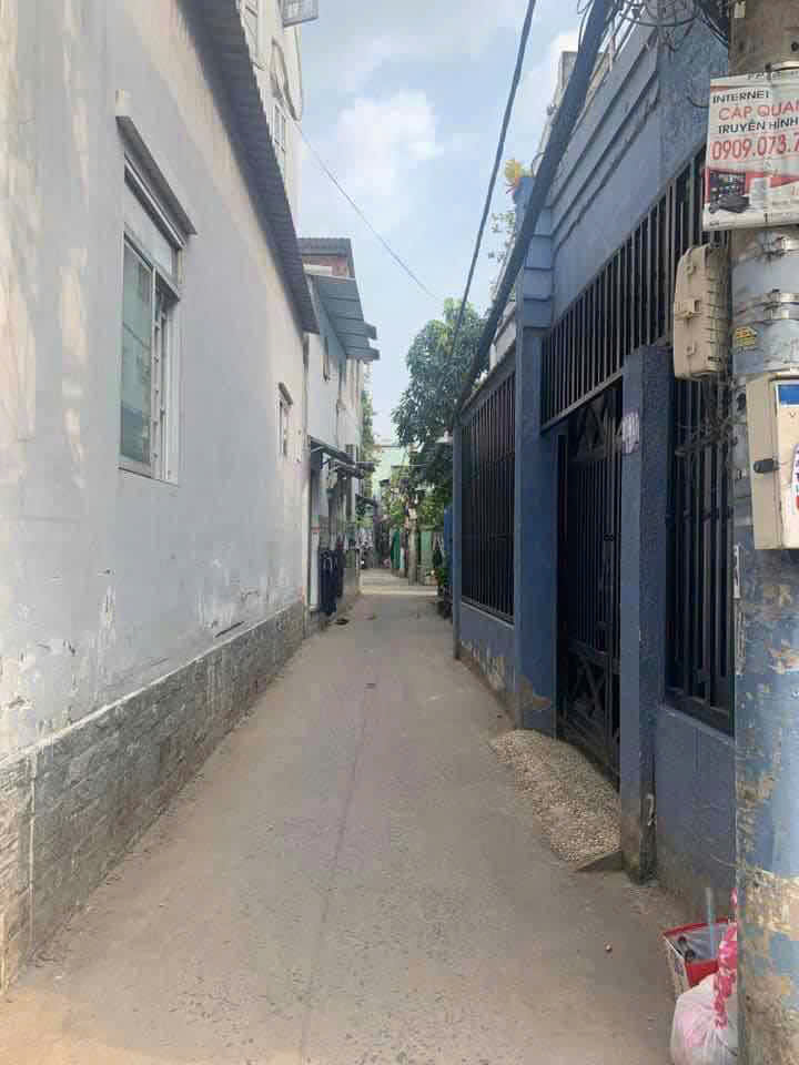 Nhà đẹp Quận 7, Hẻm rộng thoáng, Nguyễn Văn Quỳ, diện tích 64m2, 4 tầng kiên cố, chỉ 6 tỷ.