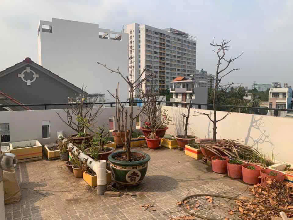 Nhà đẹp Quận 7, Hẻm rộng thoáng, Nguyễn Văn Quỳ, diện tích 64m2, 4 tầng kiên cố, chỉ 6 tỷ.