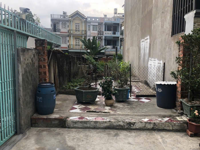 Chính chủ cần bán gấp lô đất full thổ cư sổ hồng riêng, hẻm ô tô đường Trần Thị Cờ, diện tích 4x17, giá hơn 3 tỷ