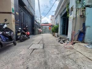 BÁN GẤP NHÀ HXH ĐƯỜNG NGUYỄN VĂN QUÁ 72M2 PHƯỜNG ĐÔNG HƯNG THUẬN QUẬN 12