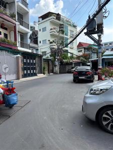 BÁN ĐẤT TẶNG NHÀ - KHU VIP BÌNH THẠNH - 1 BƯỚC QUA TRUNG TÂM
