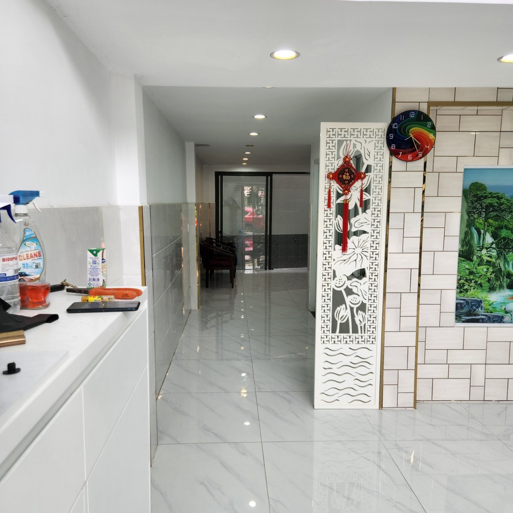 Cầu Phước Kiểng Đ. Lê v lương X.Nhơn Đức Nhà bè căn hộ 2tang > 160m2 > 5T sở hữu