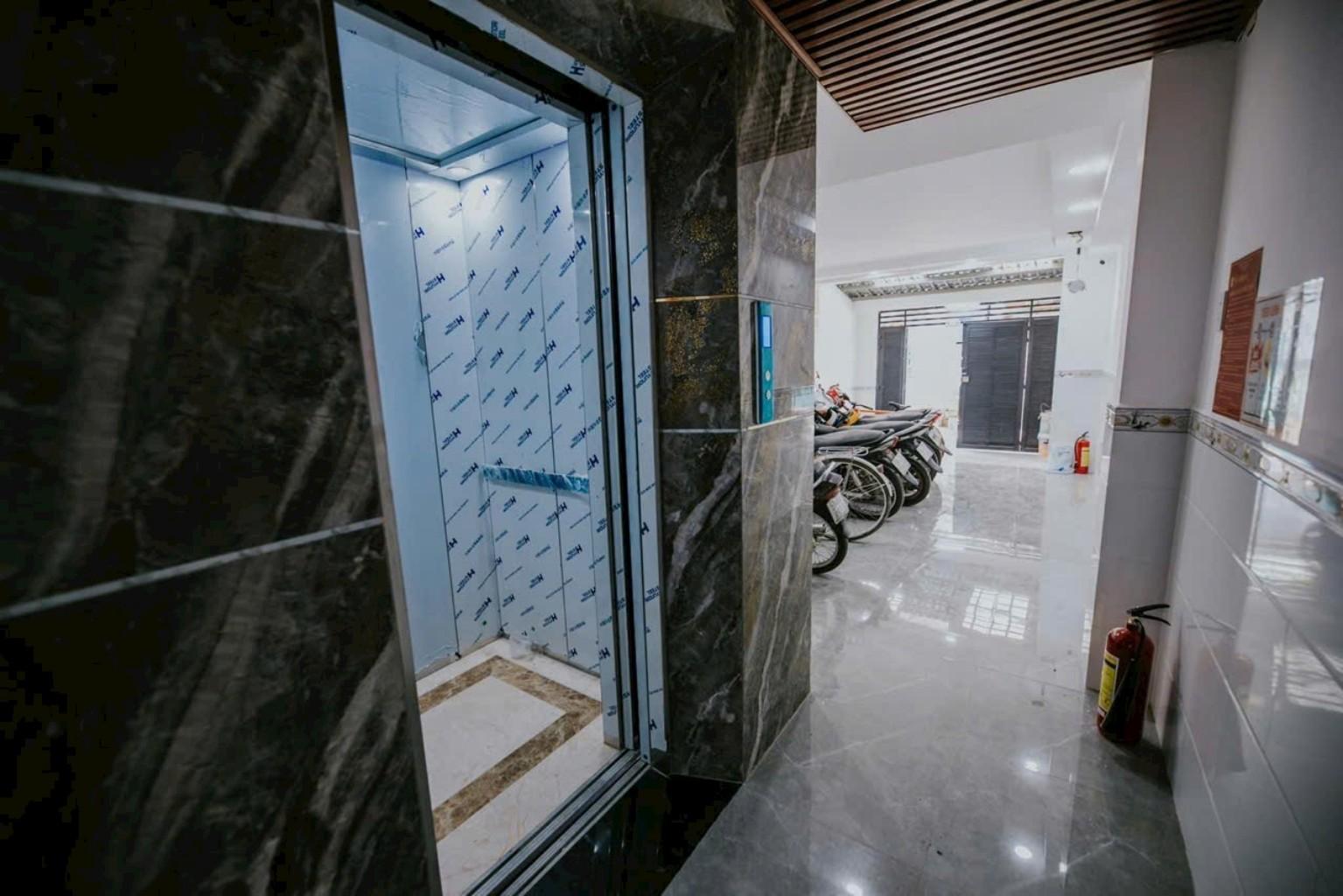 NHÀ CÓ THANG MÁY, ĐANG CHO THUÊ 17 PHÒNG Đ. PHẠM HÙNG 6 TẦNG DT 89M2  CHỈ 17,9TY TL - LH 0941633163