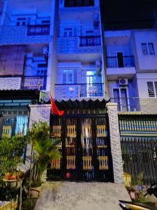 Cầu Phước Phước kiểng Nhà bè nhà 3 tầng 59m chi hơn 3ty