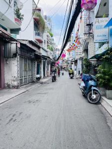 Quận 8, Đ. Phạm Thế Hiển ,nở hậu,2 tầng, DT 108.8m2, SHR, Nhỉnh 4 tỷ