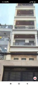 NHÀ CÓ THANG MÁY, ĐANG CHO THUÊ 17 PHÒNG Đ. PHẠM HÙNG 6 TẦNG DT 89M2 CHỈ 17,9TY TL - LH 0941633163