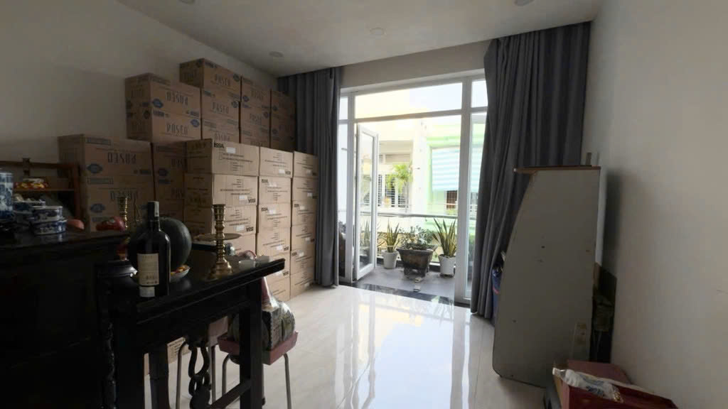 NGAY EAON TÂN PHÚ - 2 MẶT TIỀN HẺM NHỰA 6M - XE TẢI ĐỖ CỬA - 68M2 - 2 TẦNG - 3PN 2WC - NHỈNH 8 TỶ