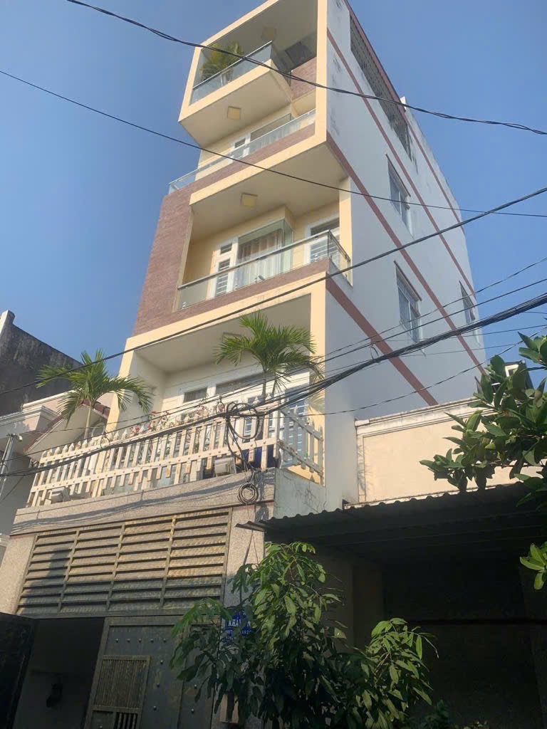 Bán nhà quận bình Tân