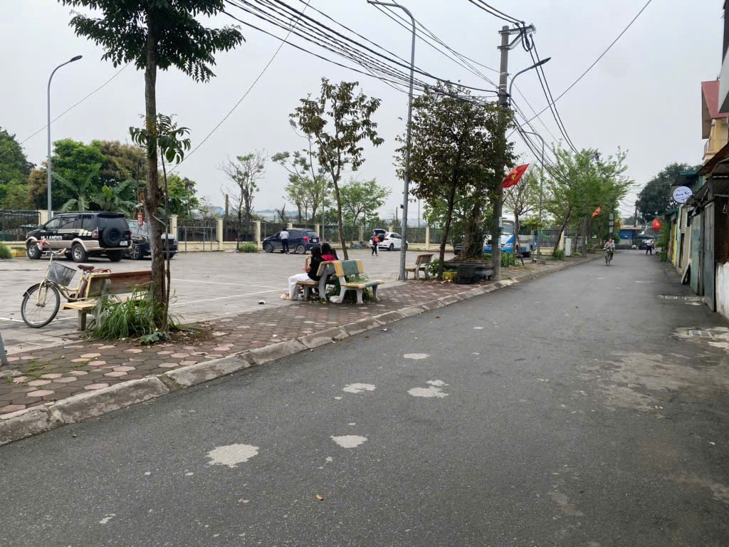 chủ giảm chào đất đẹp bìa làng tiên hội, đông hội, hàng xóm vin cổ loa