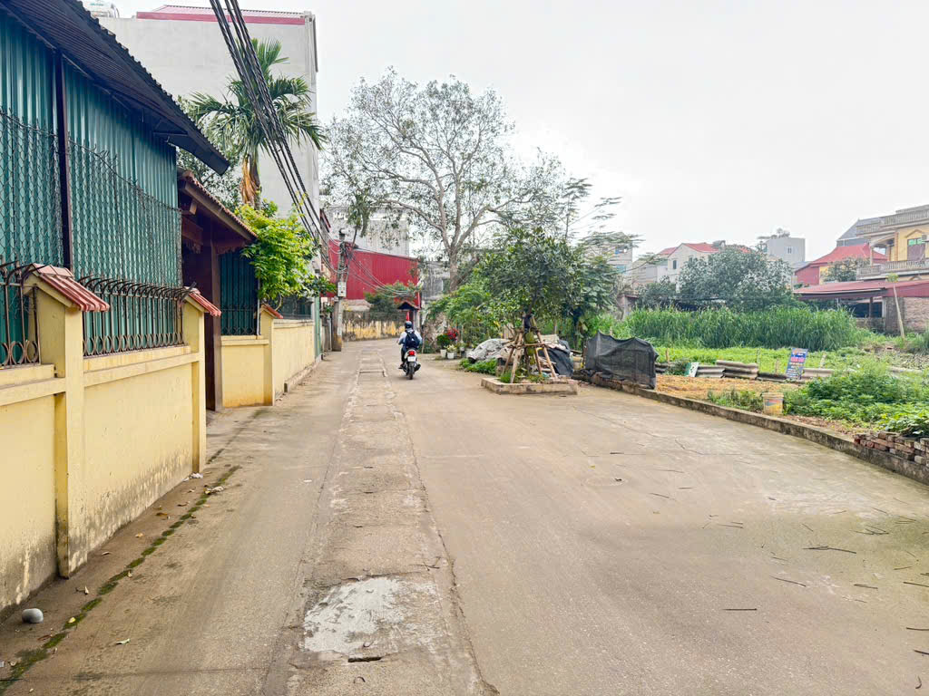 đất đẹp bìa làng thái bình, mai lâm -gần cầu đông trù, vin cổ loa, cầu tứ liên