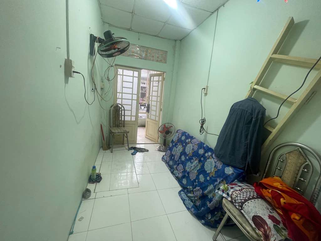 CHỦ BÁN GẤP NHÀ HẺM BA ĐÌNH, CÁCH VÕ VĂN KIỆT CHỈ  350M P.9, Q.8, CHƯA ĐẾN 2 TỶ