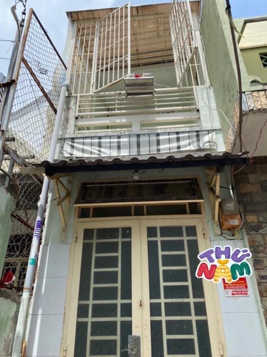 CHỦ BÁN GẤP NHÀ HẺM BA ĐÌNH, CÁCH VÕ VĂN KIỆT CHỈ  350M P.9, Q.8, CHƯA ĐẾN 2 TỶ
