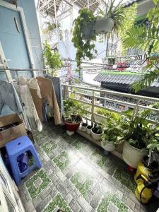 BÁN NHÀ MỚI HẺM Phạm THẾ HIỂN, P.3, Q.8 DT 35,2 m2 2 LẦU CHỈ 3.96 TỶ